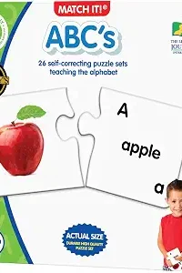 Match It! ABCs