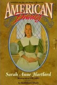 Sarah Anne Hartford Massachusetts, 1651