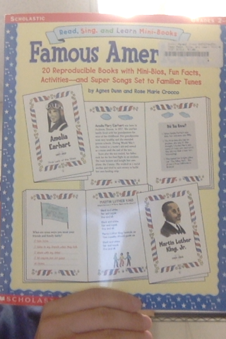 Famous Americans