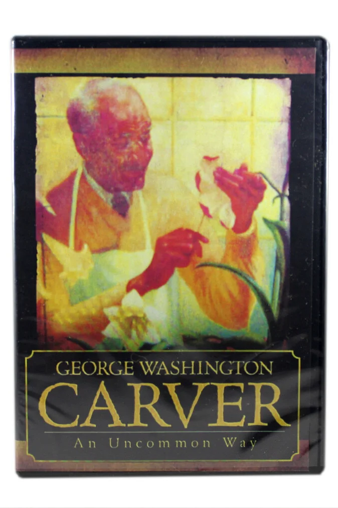 George Washington Carver: An Uncommon Way (DVD/ Documentary)