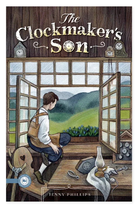 The Clockmaker's Son
