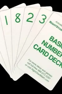 Basic Number Cards