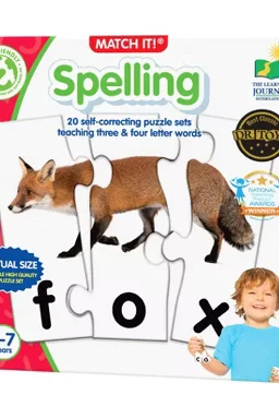 Match It! Spelling