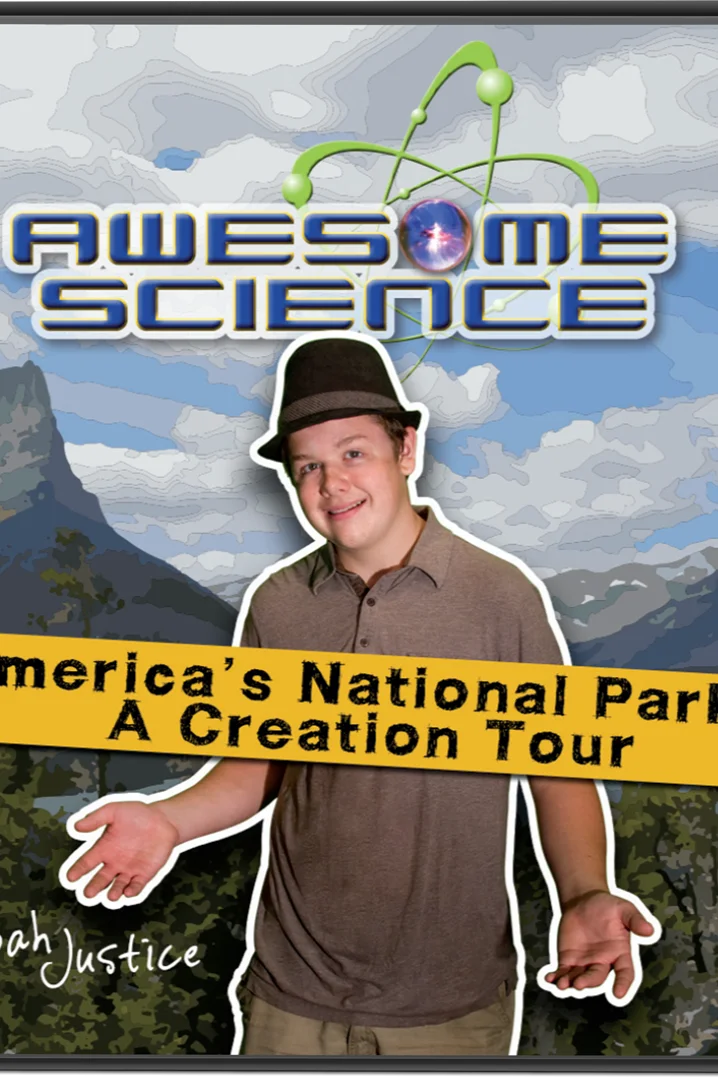 America's National Parks: A Creation Tour - 6 DVDs