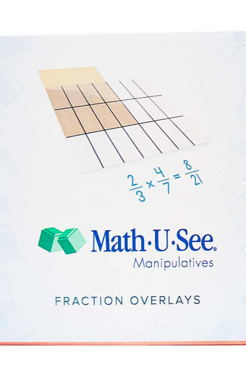 Fraction Overlay Kit