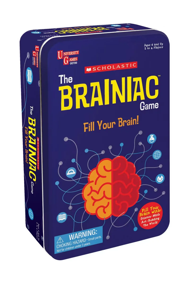 The Brainiac Game
