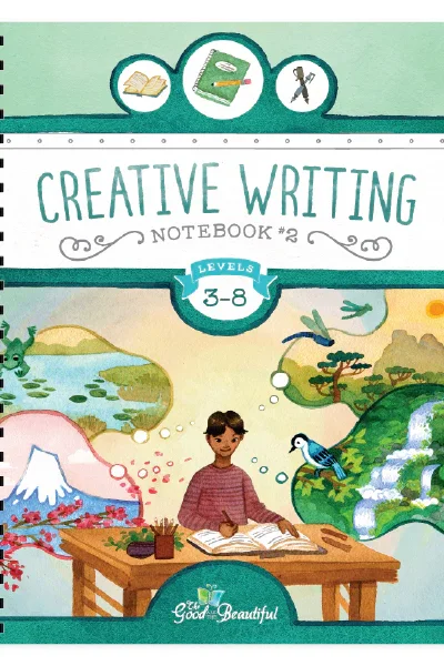 Creative Writing Notebook 2