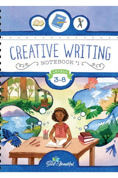 Creative Writing Notebook 1