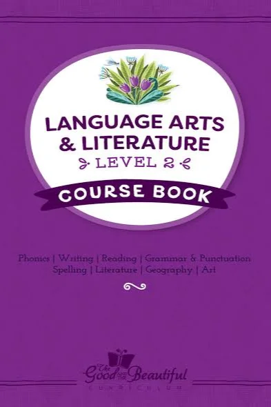 Language Arts & Literature Level 2 Course Book