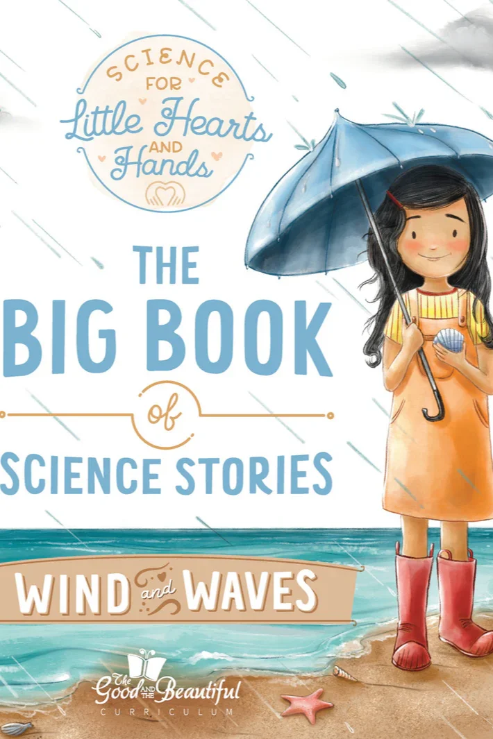 The Big Book of Science Stories: Wind and Waves