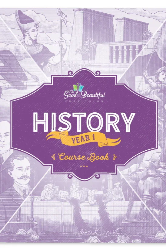 History Year 1: Course Book