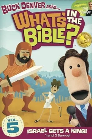 What's in the Bible vol 8