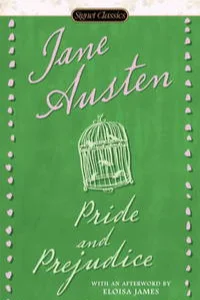 Pride and Prejudice — Jane Austen (A)