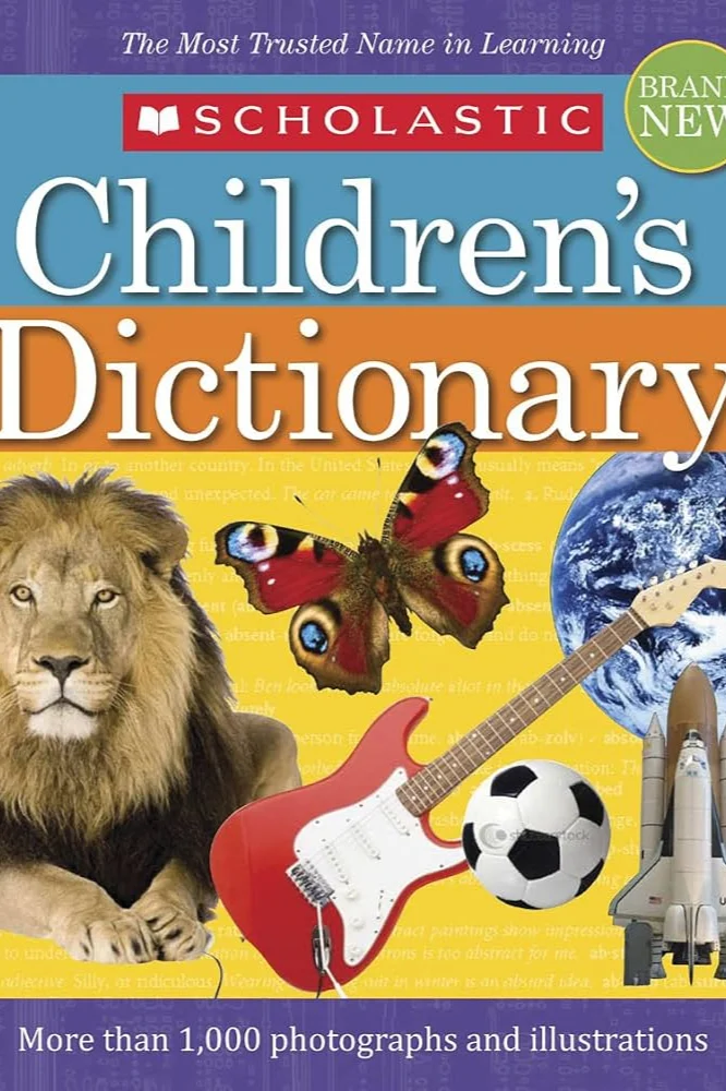 Scholastic Children's Dictionary