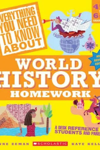 Everything You Need To Know About World History Homework