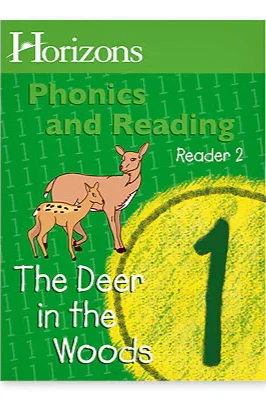A/O HORIZONS 1 READER 2: The Deer in the Woods
