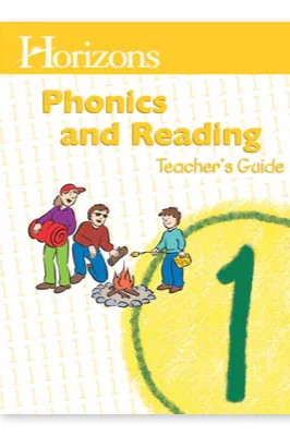 Horizons Phonics and Reading 1 TE 