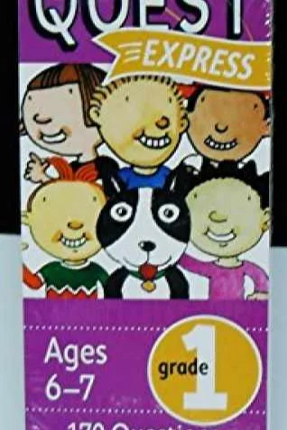 Brain Quest Express Grade 1