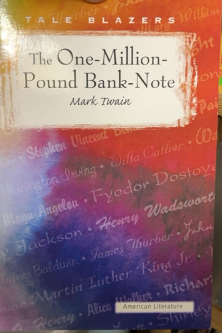 One-Million-Pound Bank-Note