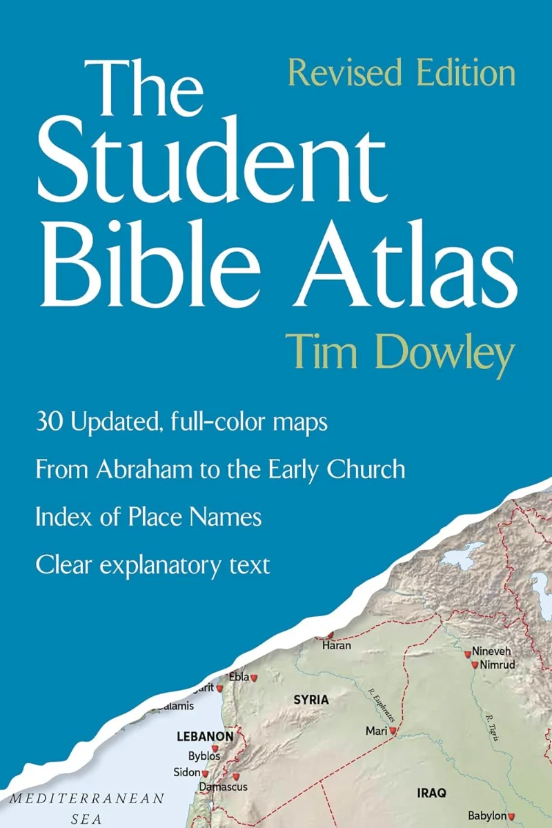 Student Bible Atlas