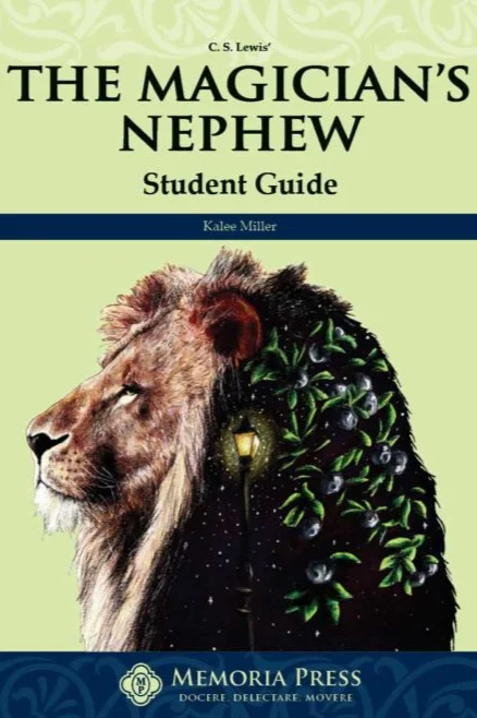 The Magicians Nephew Student Guide