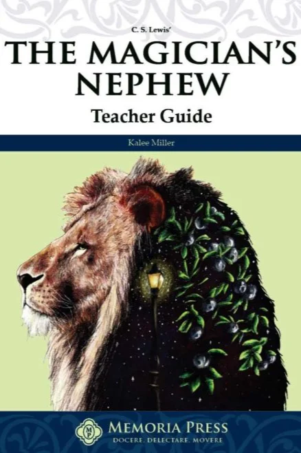 The Magicians Nephew Teacher Guide