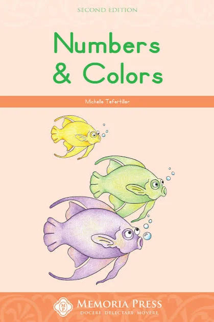 Numbers & Colors, Second Edition