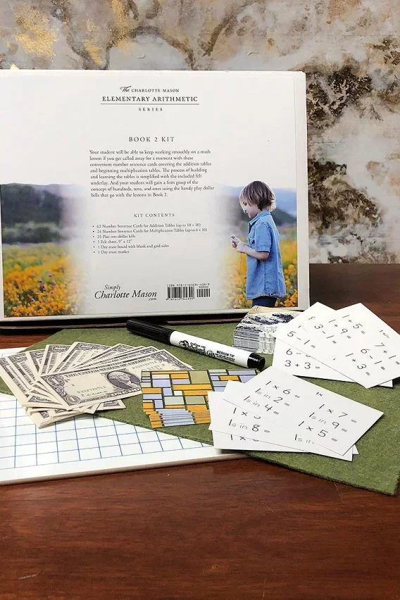 Elementary Arithmetic Series- Book 2 Kit Complete