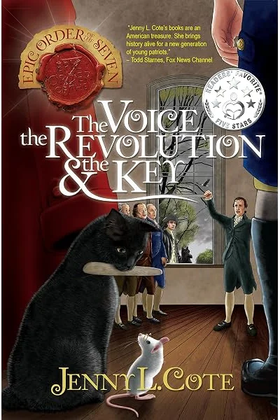 Voice, the Revolution and the Key