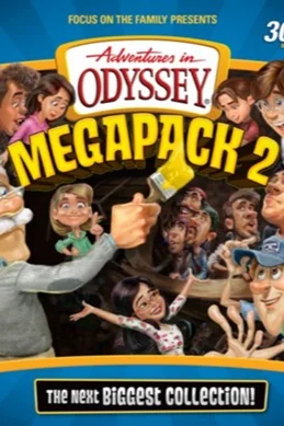 Adventures in Odyssey Megapack 2
