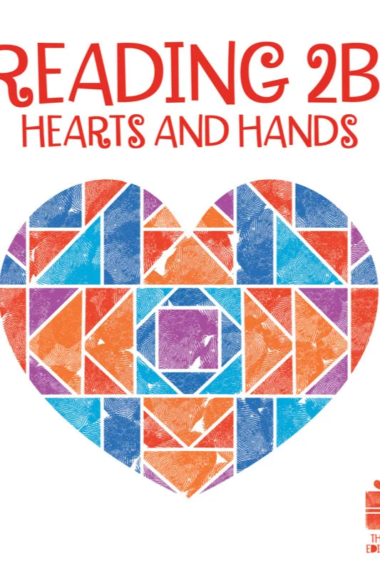 BJU READING 2B HEARTS & HANDS 3RD ED