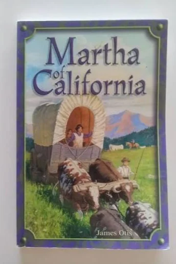 Martha of California