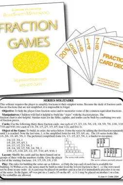 Fraction Games