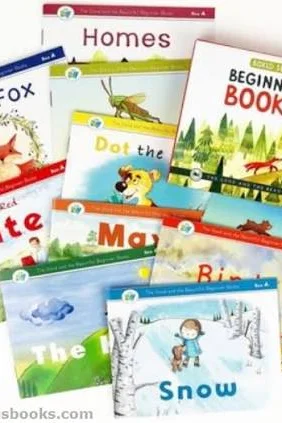 The Good and the Beautiful Beginner Books Box A