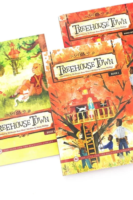 Treehouse Town