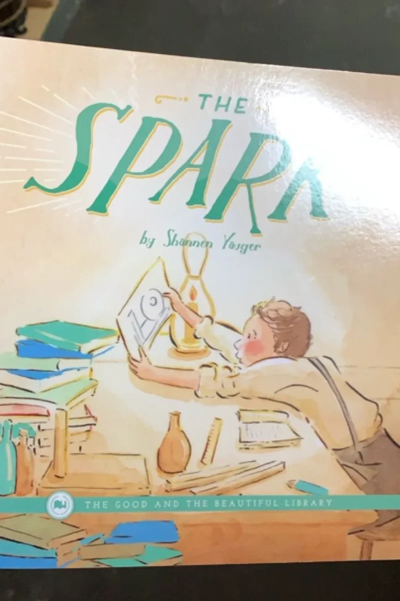 The Spark: Michael Faraday's Life of Discovery
