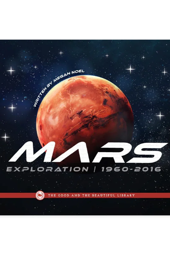 Mars Exploration — Megan Noel (B)
