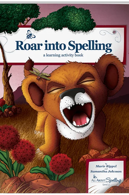 All about Spelling The Program that Takes the Struggle Out of Spelling. Teacher's manual. Level 3