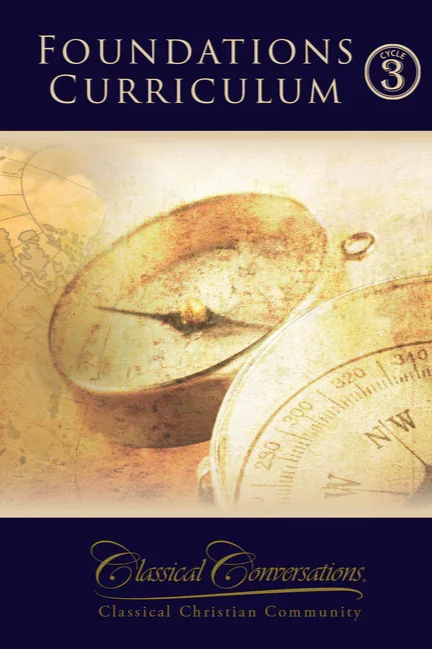 CC Foundations Curriculum Cycle 3, 5th ed