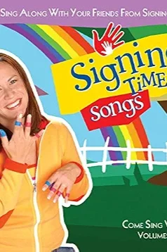 Signing Time Songs Come Sing With Us, Vol. 4-6, 7-9, 10-12, Shine