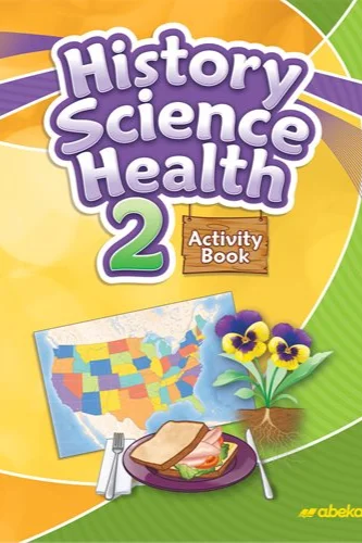 History Science Health 2 Activity Book