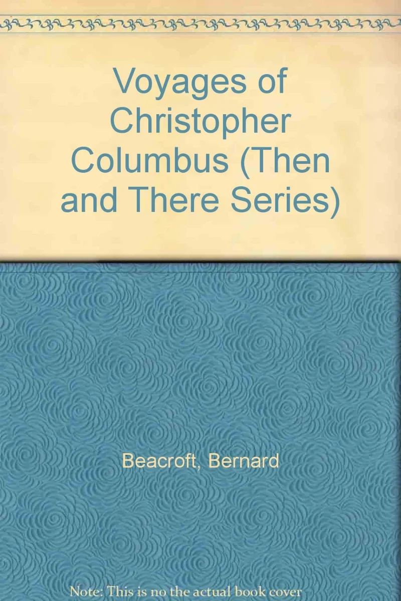 The Voyages of Christopher Coumbus