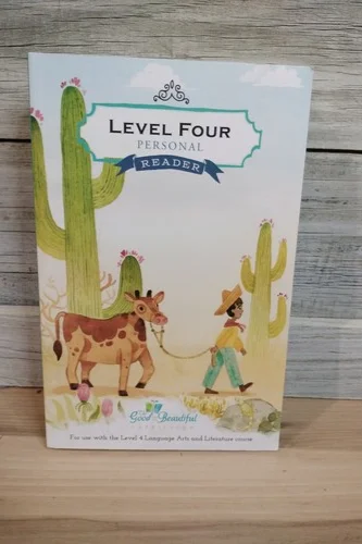 Level Four Personal Reader