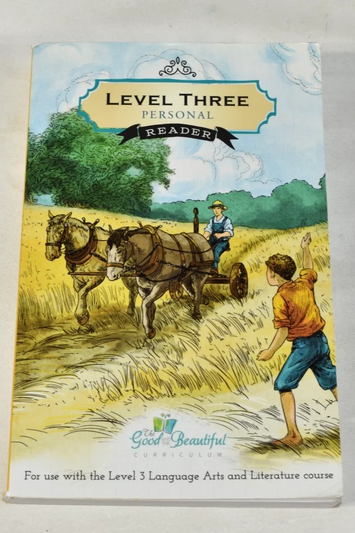 Level Three Personal Reader