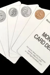 Money Card Deck