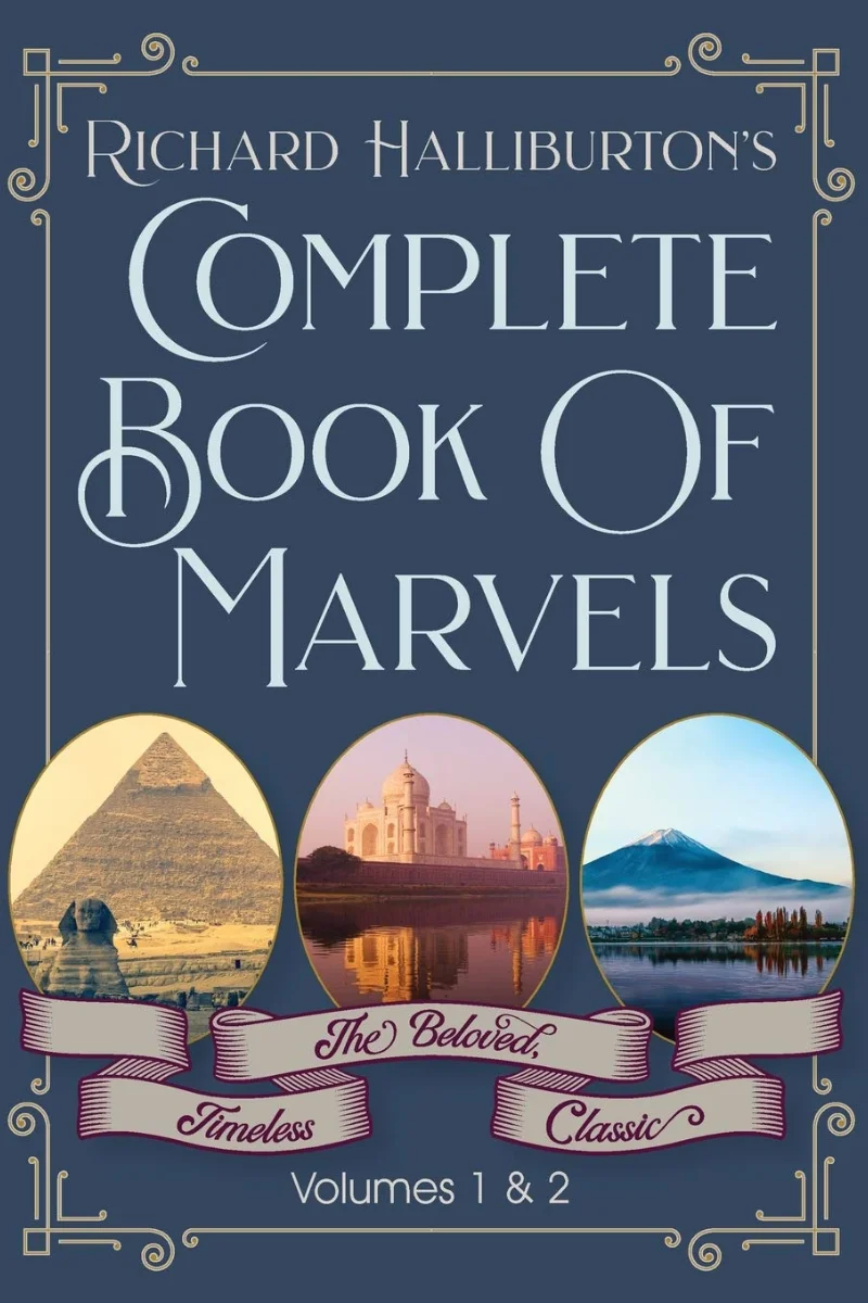 Complete Book of Marvels Volumes 1 and 2