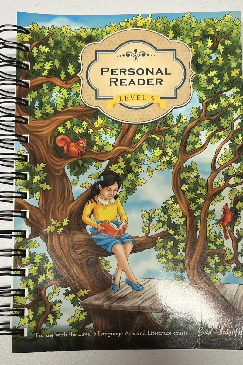 Personal Reader Level 5