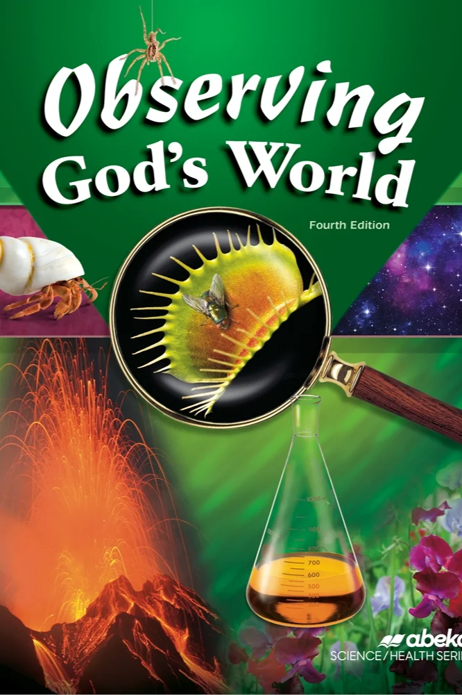 Observing God's World
