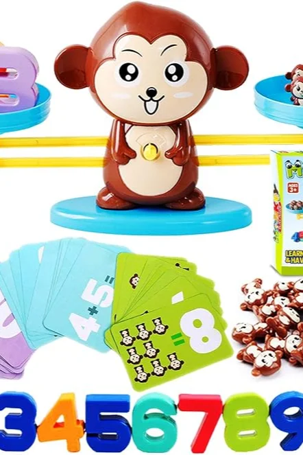 Monkey Balance
