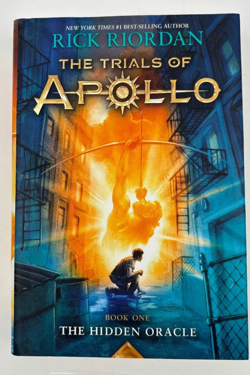 The Trials of Apollo